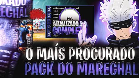 O Ma S Procurado Pack Do Marechal Alone Atualizado Completo