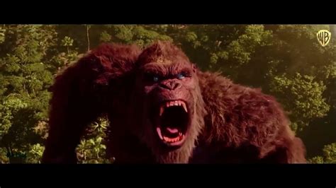 Godzilla X Kong The New Empire New Trailer Hd Youtube