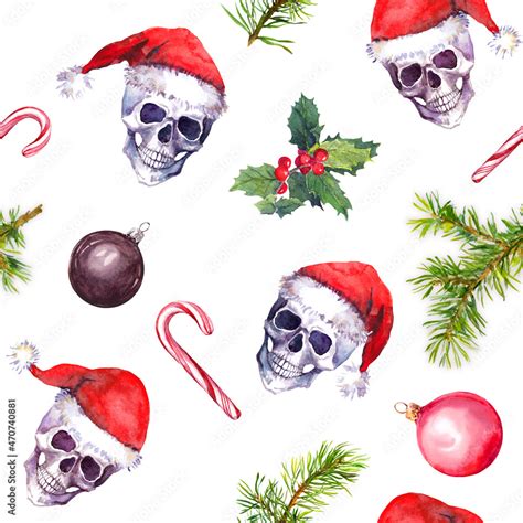 Creepy Christmas Wallpaper