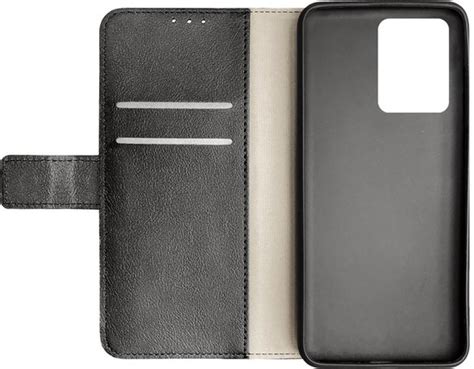 Cazy Wallet Classic Hoesje Geschikt Voor Poco X Pro Zwart Bol