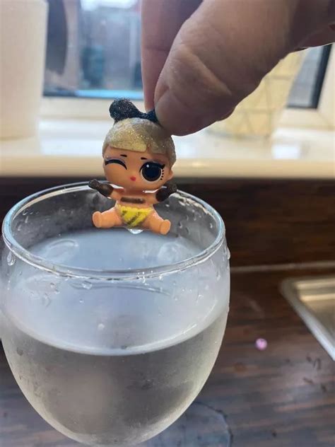 Mum Outraged To Find Raunchy Secret Lingerie On Daughter S LOL Surprise Dolls Daily Star