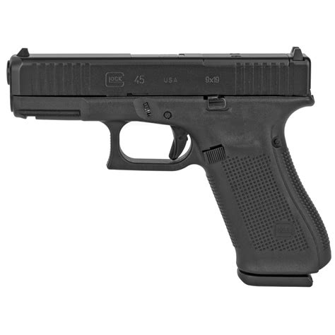 Glock 45 G45 9mm Mos Ua455s203mos Optics Ready For Sale