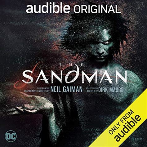 The Sandman: Audiobook (2020) | Book Reviews | Popzara Press