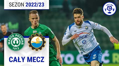 Warta Pozna Stal Mielec Ca Y Mecz Ekstraklasa