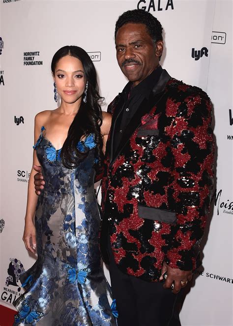 Bianca Lawson Wearable Art Gala In California African American Museum