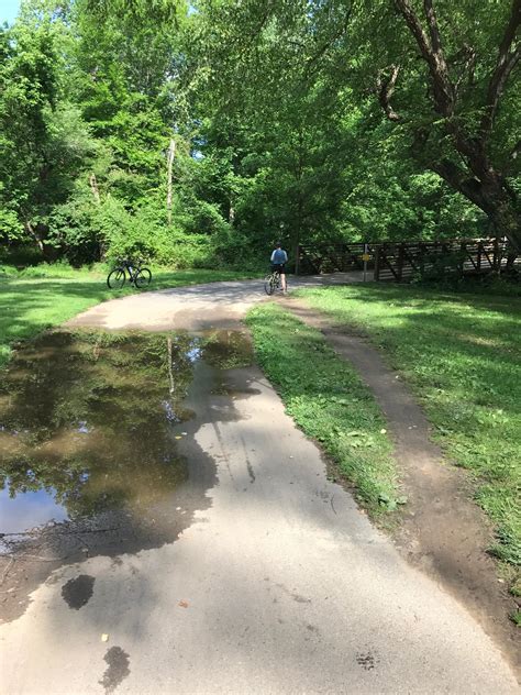 Visitor Guide to Rock Creek Park Nature Center and Planetarium 6