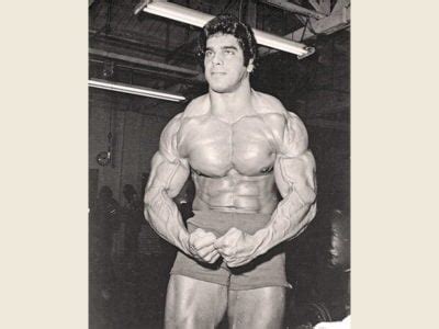 Mr. Olympia 1974: The Final Showdown of Arnold & Lou - Old School Labs