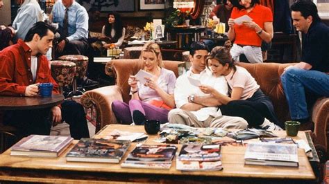 This Is Where The Central Perk Couch On Friends Really Came From