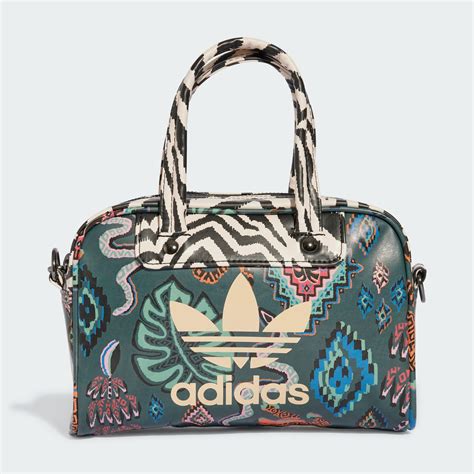 Adidas Adidas X FARM Rio Mini Bowling Bag Multicolour Adidas UAE