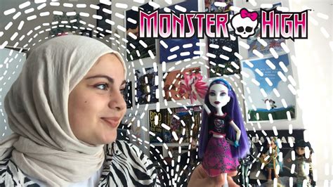 11 yıllık Monster High koleksiyonum YouTube