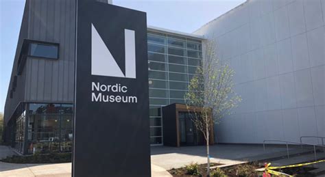 Nordic Museum now known as National Nordic Museum – My Ballard