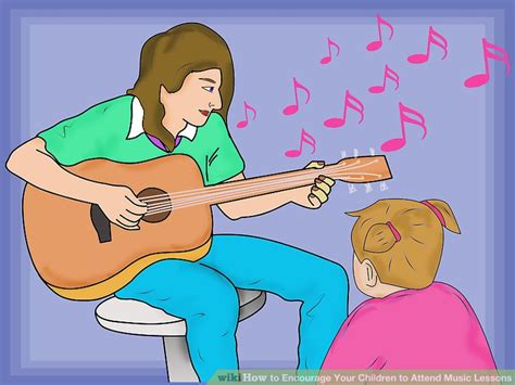 How To Encourage Your Children To Attend Music Lessons 11 Steps