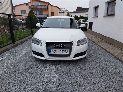 Audi A3 Sportsback Złotoryja OLX pl