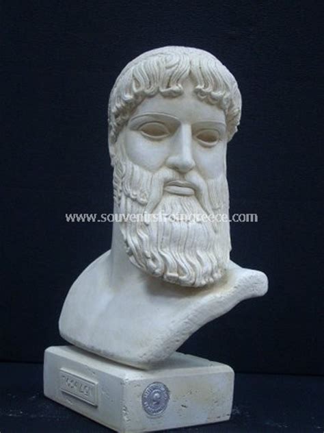 Poseidon Greek Plaster Bust Statue Greek Busts Sculptures Greek