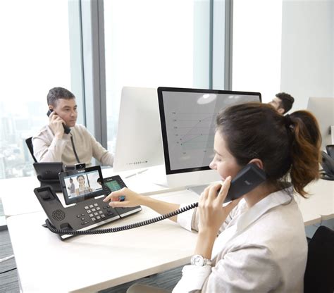 Yealink Telefone für höchsten Komfort