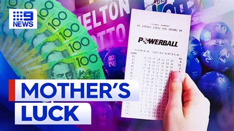 Melbourne Mum Latest Multimillionaire After Winning Powerball Jackpot