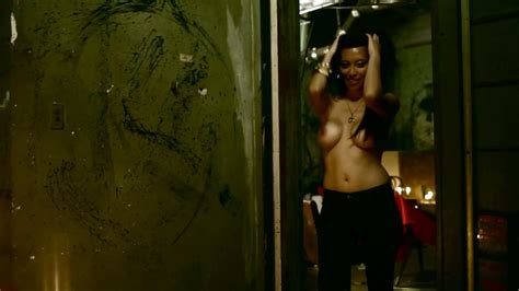 Naked Aimee Bello In Hazard Jack