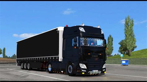 Daf XF 106 1 39 ETS2 ETS2 Mod ATS Mod