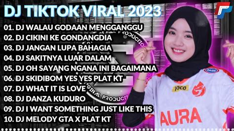 Dj Walau Godaan Mengganggu Hatiku Hanya Untukmu Dj Bukan Kaleng Kaleng Remix Viral Tik Tok