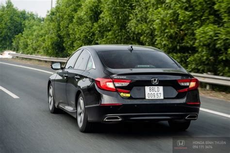 Honda Accord 2025 Bảng Giá Lăn Bánh Thông Tin Xe And Ưu đãi 01 2025