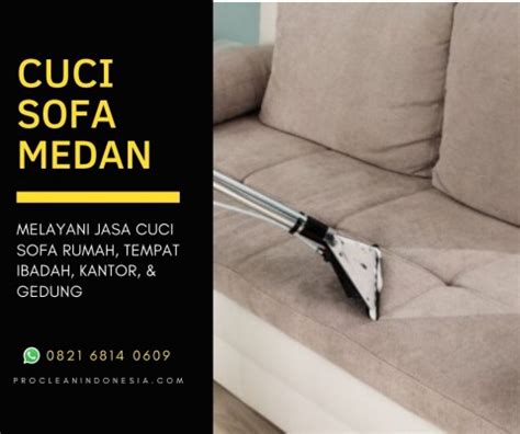 Termurah Cuci Sofa Karpet Kantor Di Medan Tuntungan