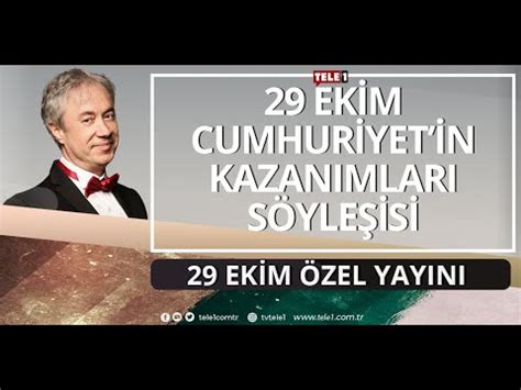 Merdan Yanardağ Bir devrim hâlâ yaşıyor o da Cumhuriyet Devrimi 29