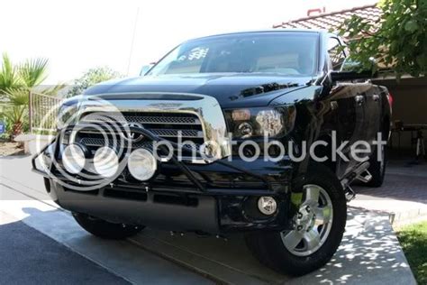 2005 Toyota Tundra Brush Guard