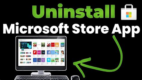 How To Uninstall Microsoft Store App Windows Uninstall Microsoft