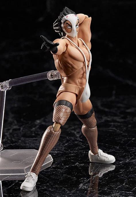 Hentai Kamen Figma Streaks Loose Sankaku Complex