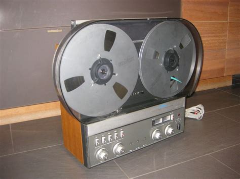 Revox Stereo Taperecorder Kaufen Auf Ricardo