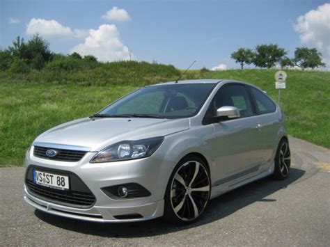 Jms Ford Focus St Facelift Picture Of X