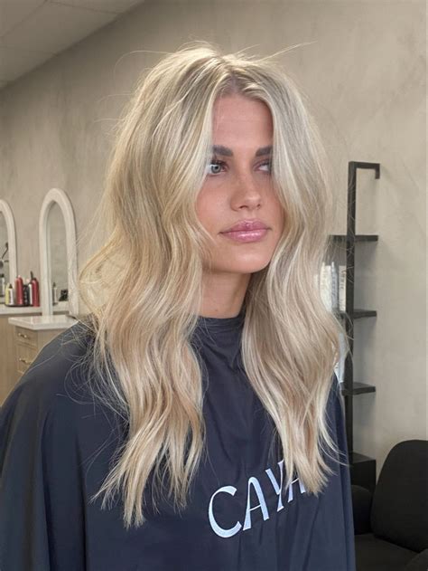 Sunkissed Blonde Done By Hair By Kenzie K Artofit