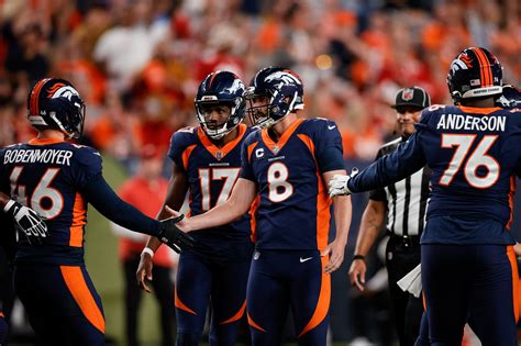 Denver Broncos Lose Long Snapper Jacob Bobenmoyer For Extended Time Sports Illustrated Mile