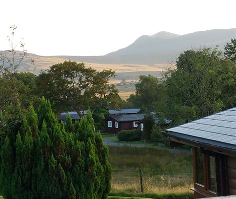 Snowdonia Log Cabins | Cadair View Lodge