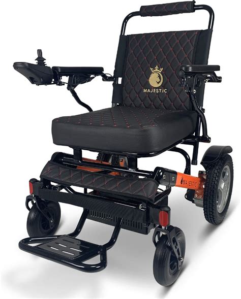 Amazon Majestic Electric Wheelchair 2022 500W Motor Power 20