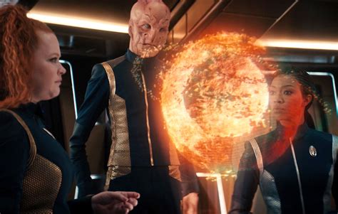 Star Trek Discovery 311 “ Sukal ” Review