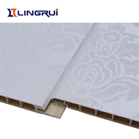 New Design PVC 3D Decorative Wall Panel Factory Whole Sale PVC Panel