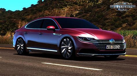 Volkswagen Passat Cc Arteon V X For Ats