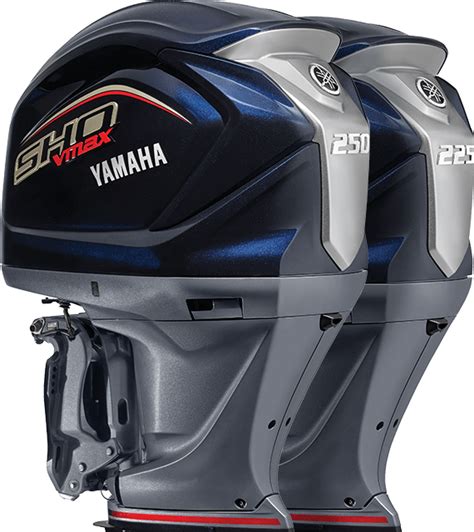 250 200 Hp 42l V Max Sho Outboard Motors Yamaha Outboards