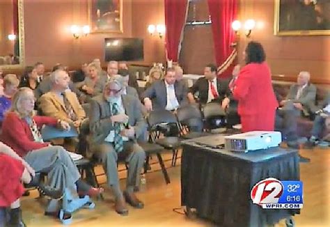 Rhode Island Dem Lawmaker Accused Of Sexual Harassment During Anti