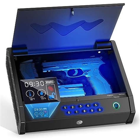 Top Best Biometric Gun Safes Pixelfy Blog