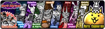 The Battle Cats / Characters - TV Tropes