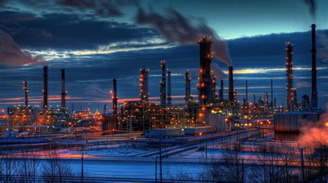 Industry Skyline Stock Photos, Images and Backgrounds for Free Download