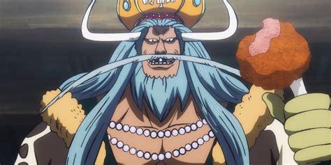 One Piece Blackbeards 10 Titanic Captains Including Aokiji And