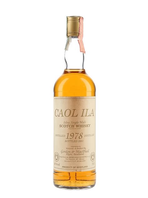 Caol Ila 1978 - Lot 143316 - Buy/Sell Islay Whisky Online