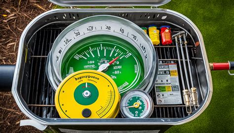 Gauge BBQ Propane Level: Is Your Tank Low?