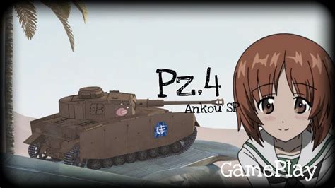 Pz Ankou Sp Gameplay World Of Tanks Blitz Eu Youtube