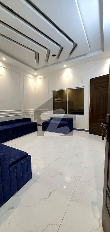 Brand New Ground Floor Portion Bed Drawing Lounge For Sale Gulshan E