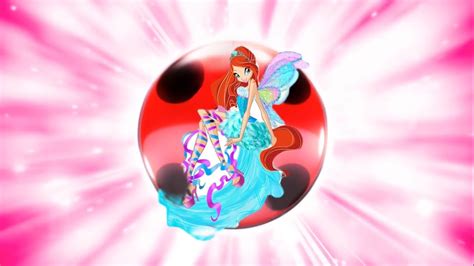 Winx Club Harmonix D N M Mucize Uyarlama Youtube