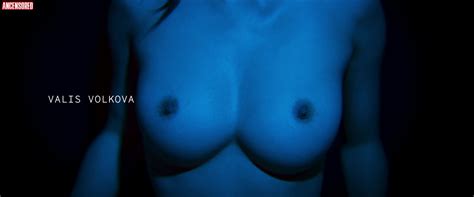 Naked Vonny Lang In Graphic Designs